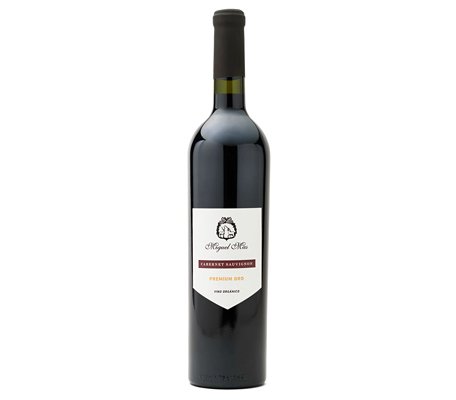 Vino Cabernet Sauvignon Premium Oro