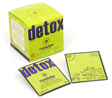 Chamana Detox Verde