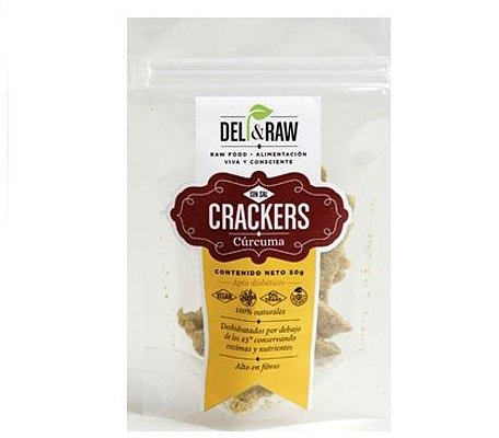 Crackers Crcuma