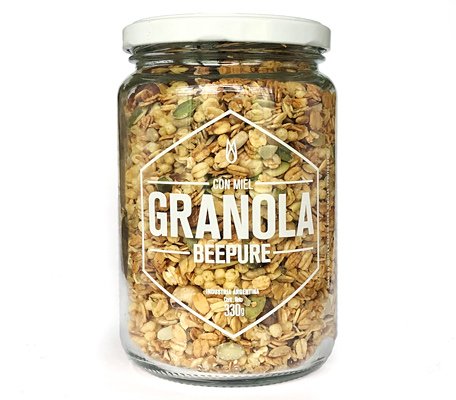 Granola Artesanal con Miel