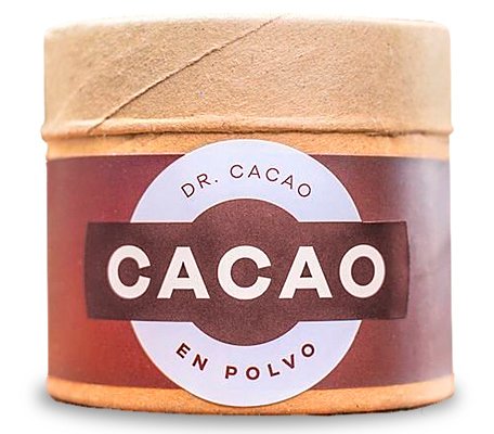 Cacao en polvo puro Ecuador