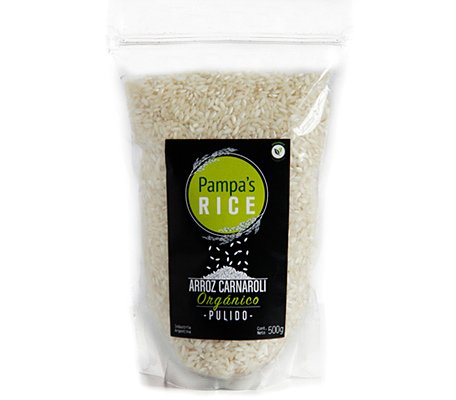 Arroz Carnaroli Blanco Orgnico