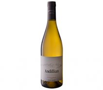 Andillian Chardonnay Orgnico Lacoste de los Andes