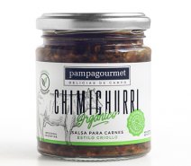 Chimichurri orgnico