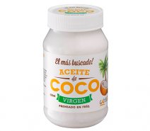 God bless you virgen sabor natural de coco 500ML