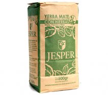 YERBA con hierbas