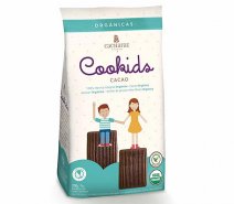 Cookids Galletitas de Cacao Orgnicas