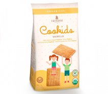 Cookids Galletas de Vainilla Orgnicas